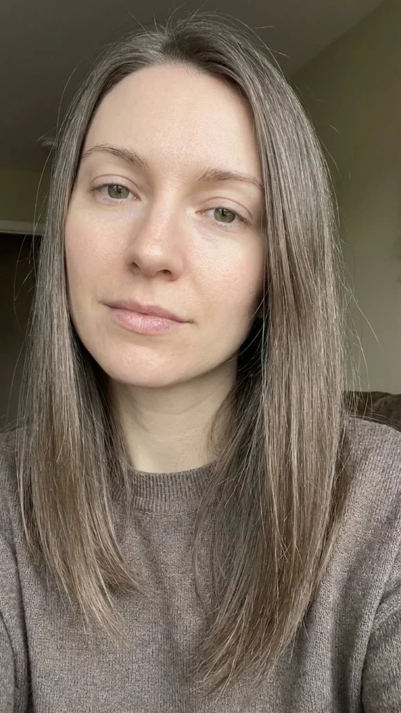 Ashy Cool Tone Brown