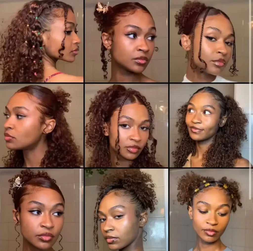 Back to School Hairstyles Braids