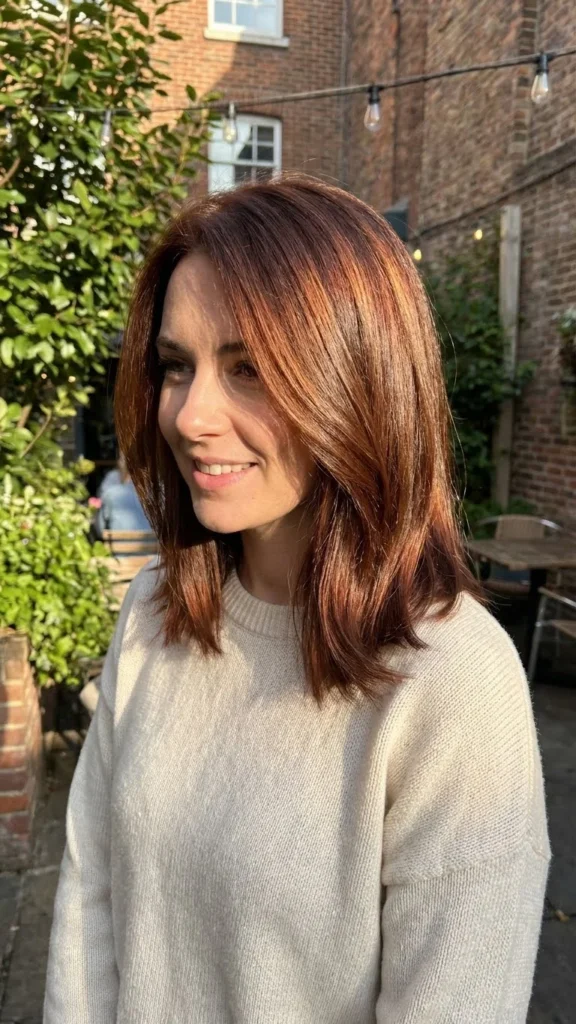Chestnut Glow Brunette