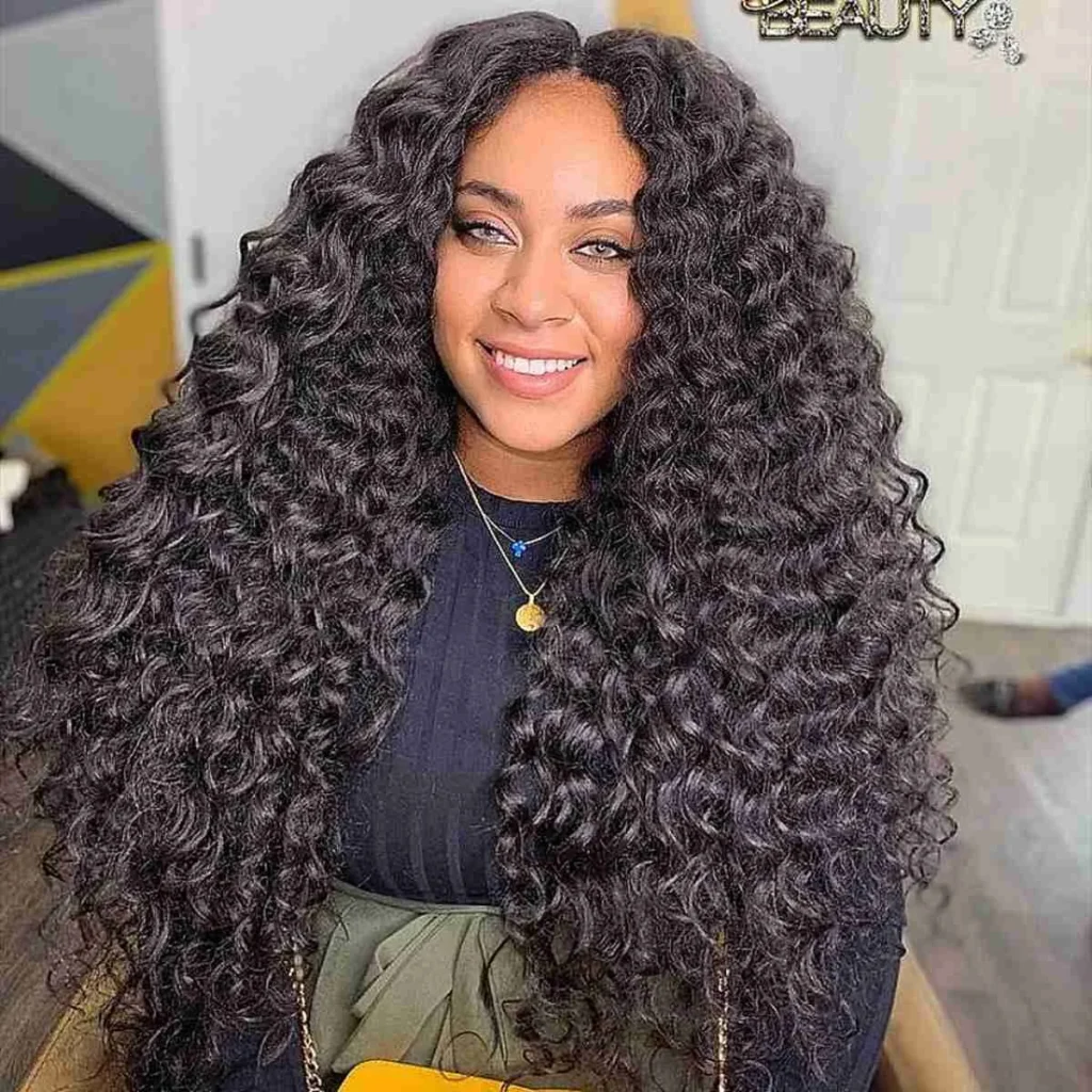 Crochet Braids Hairstyles