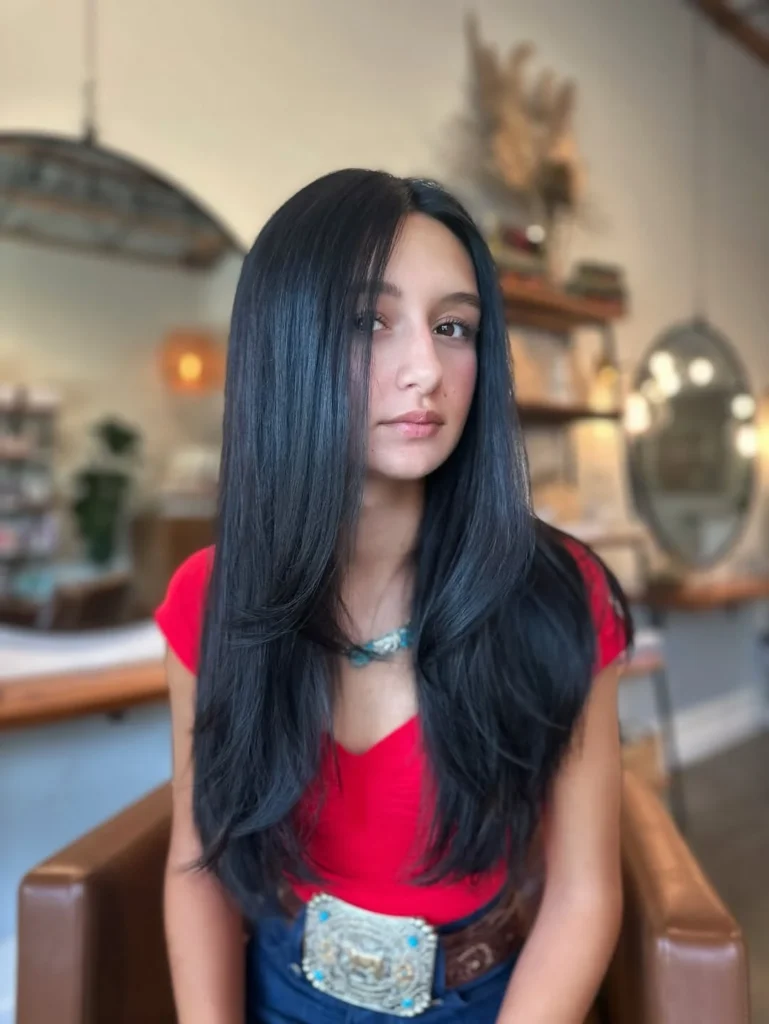 Dark Espresso Brunette Shine