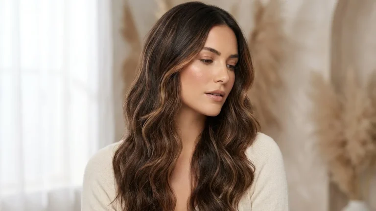 Dimensional Brunette