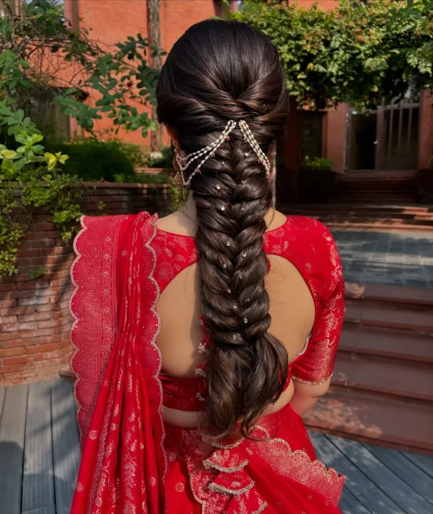 Fishtail Braids