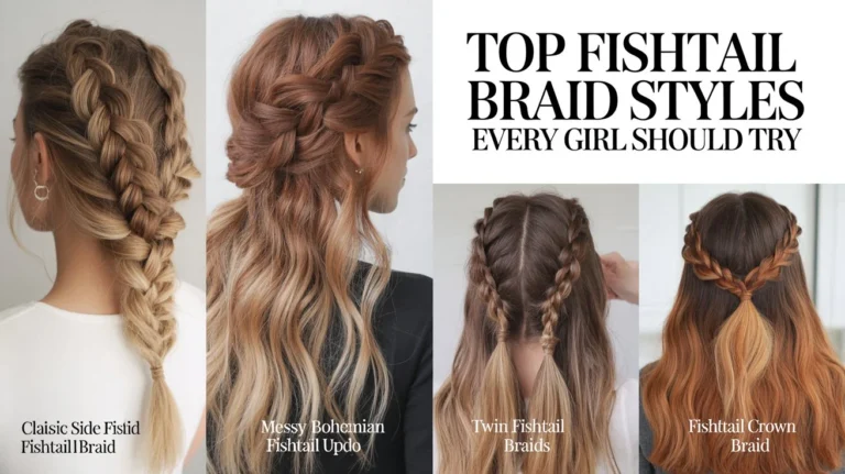 Fishtail Braid