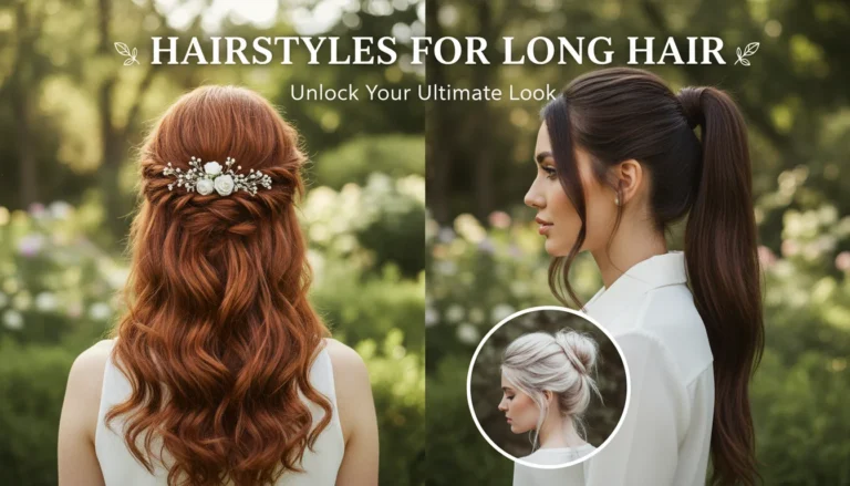 Hairstyles for Long Hair