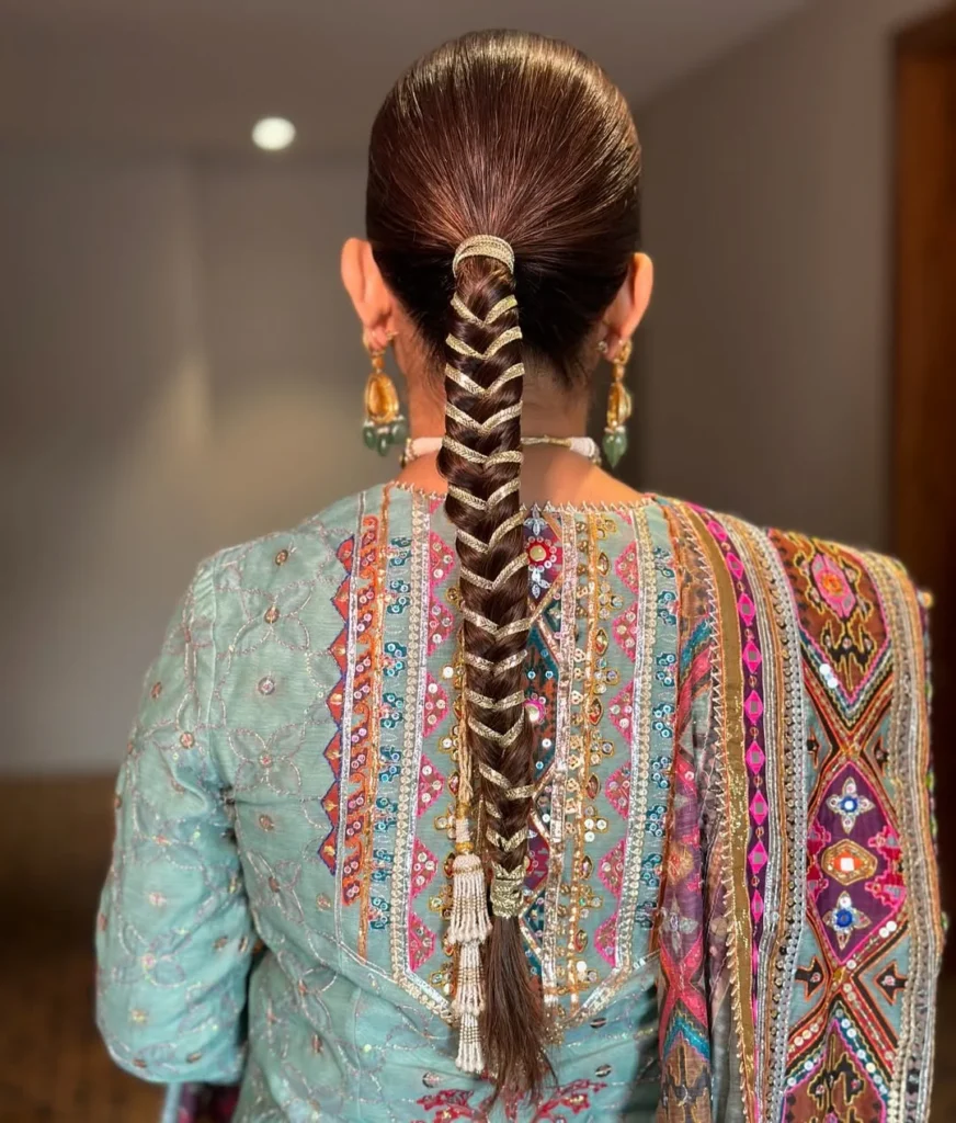 Intricate Gotta Braid