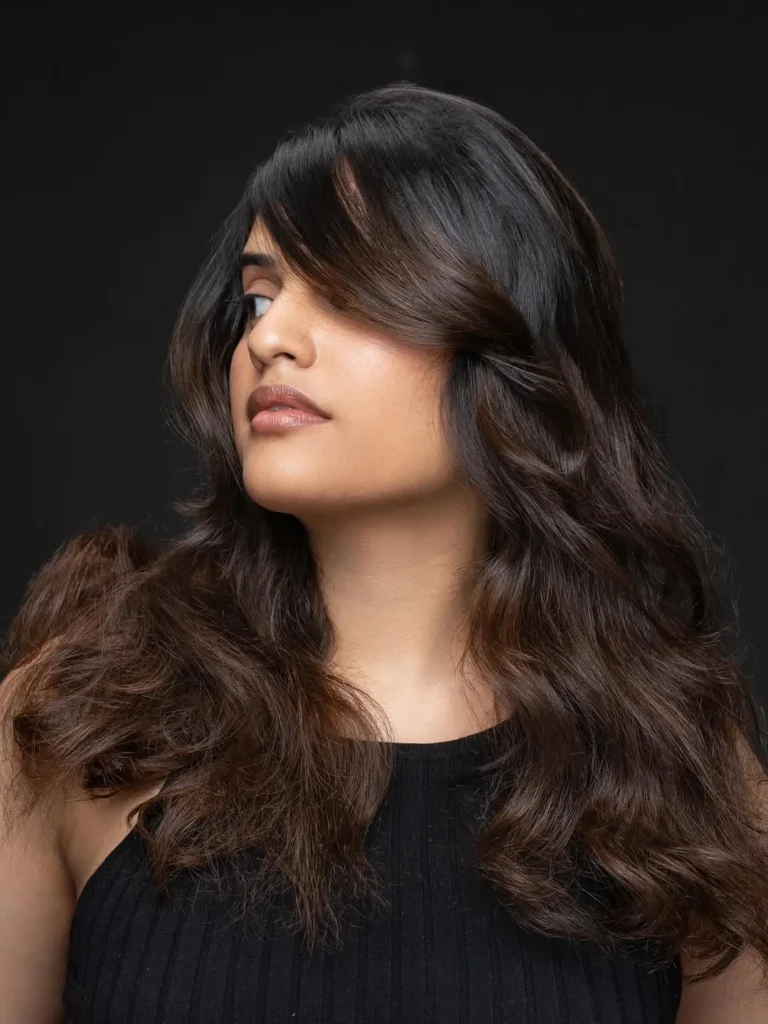 Melted Mocha Balayage Blend