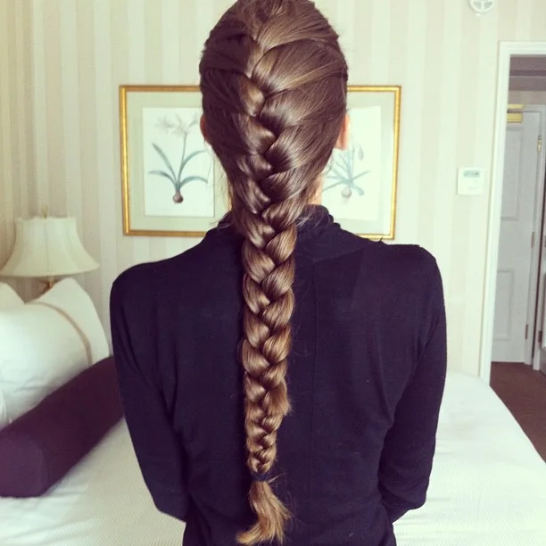 Normal Braids
