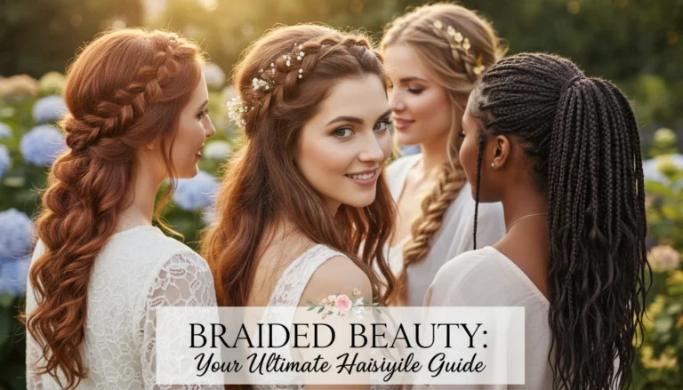 25 Pretty Braided Hairstyles Going Viral Right Now — Save These Ideas!