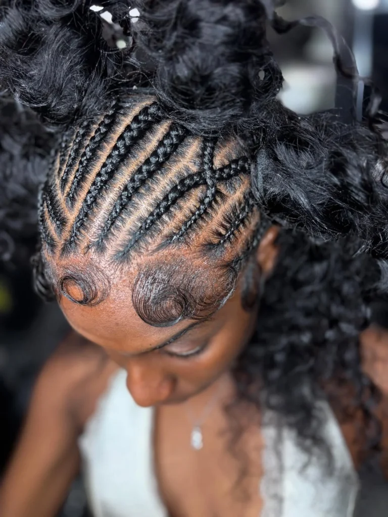 Protective Hairstyles Braids