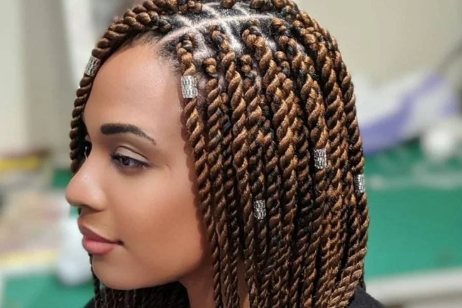 Quick Braiding Hairstyles for Black Women