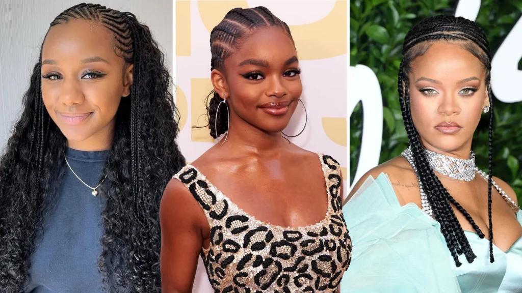 Trendy Braiding Hairstyles for Black Women