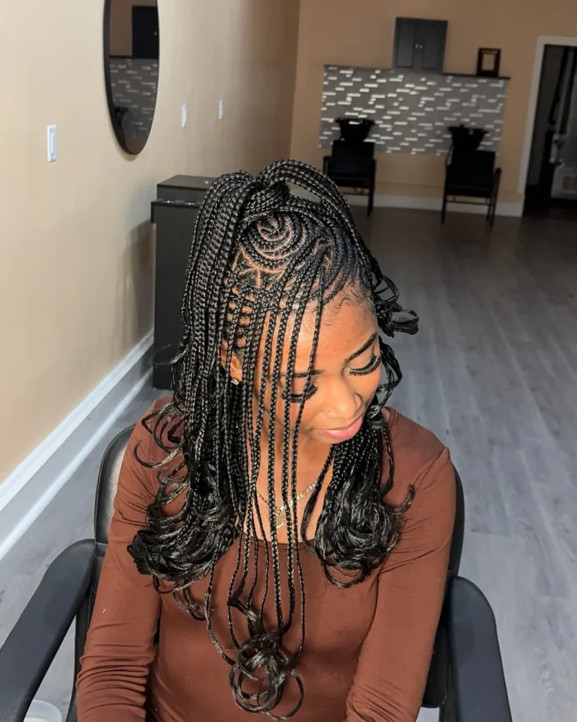Versatile Braids