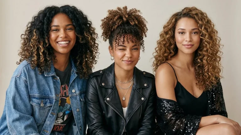 Baddie Curly Hairstyles