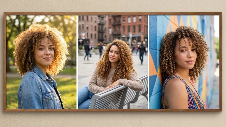 Natural Curls Hairstyles