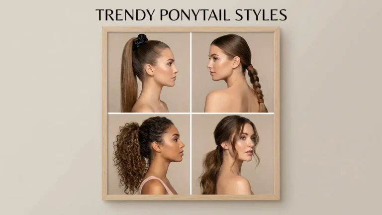 Ponytail Hairstyles