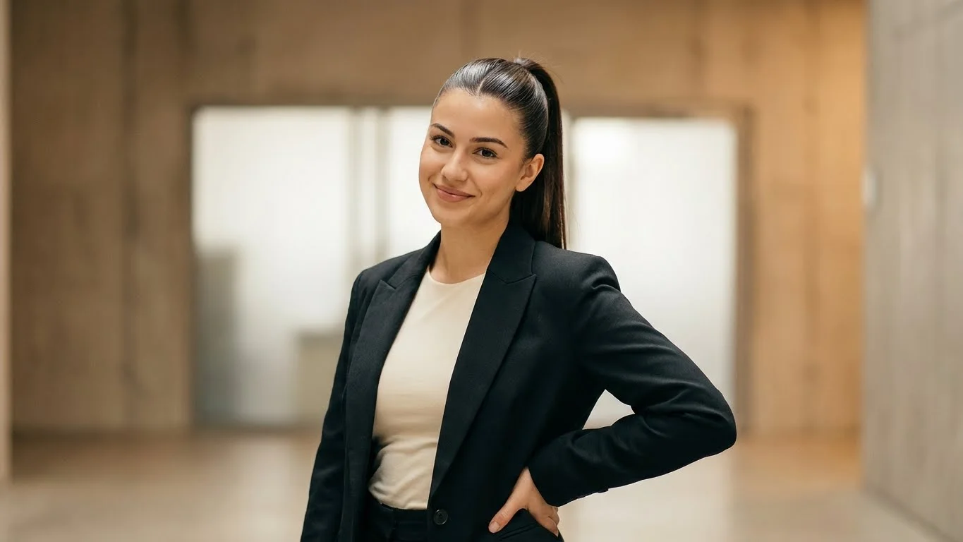 high ponytail hairstyles