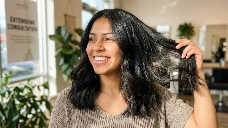 how long does hair have to be for extensions