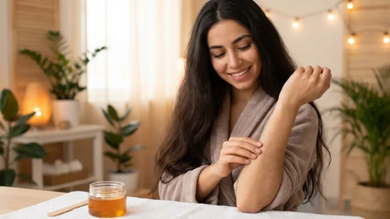 how long does hair have to be for sugaring