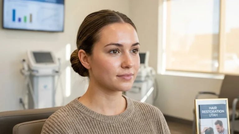 how much is a hair transplant in utah