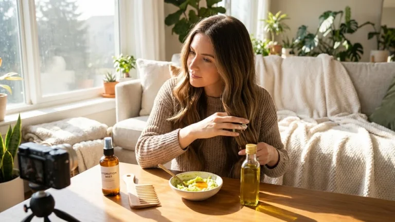 how to make hair extensions soft again at home