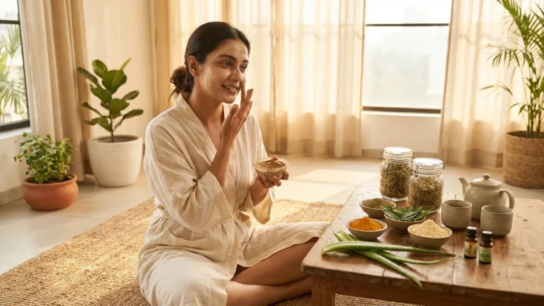 how to remove facial hair permanently ayurveda