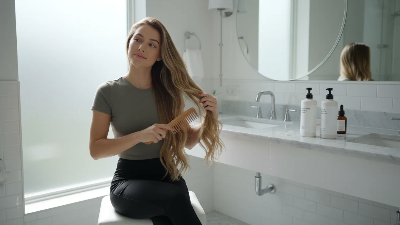 how to take care of hair extensions
