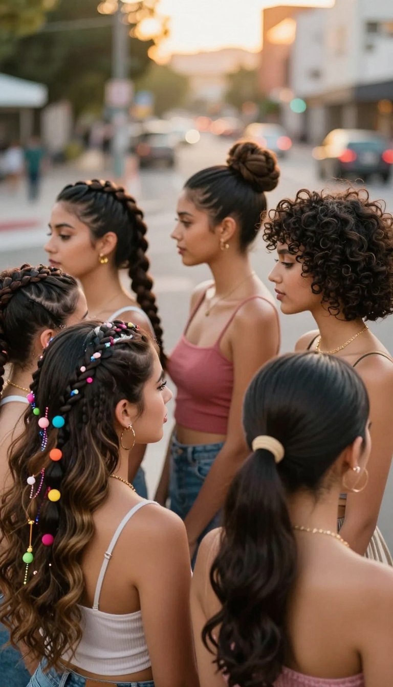 22 latina hairstyle ideas chic looks