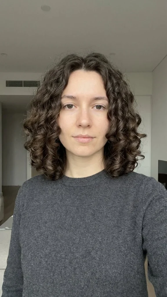 Balanced Curls