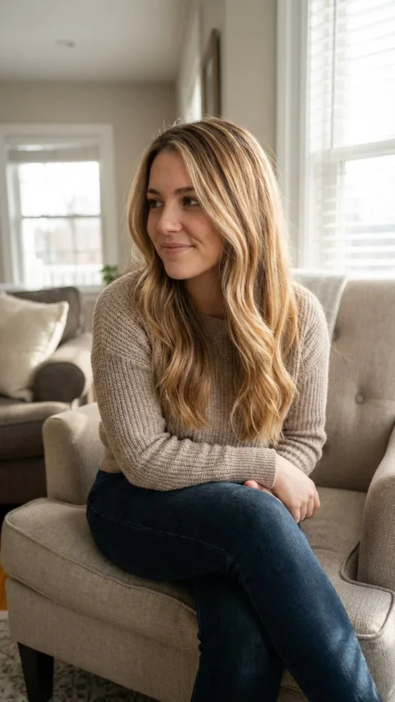 Blonde Color Stories