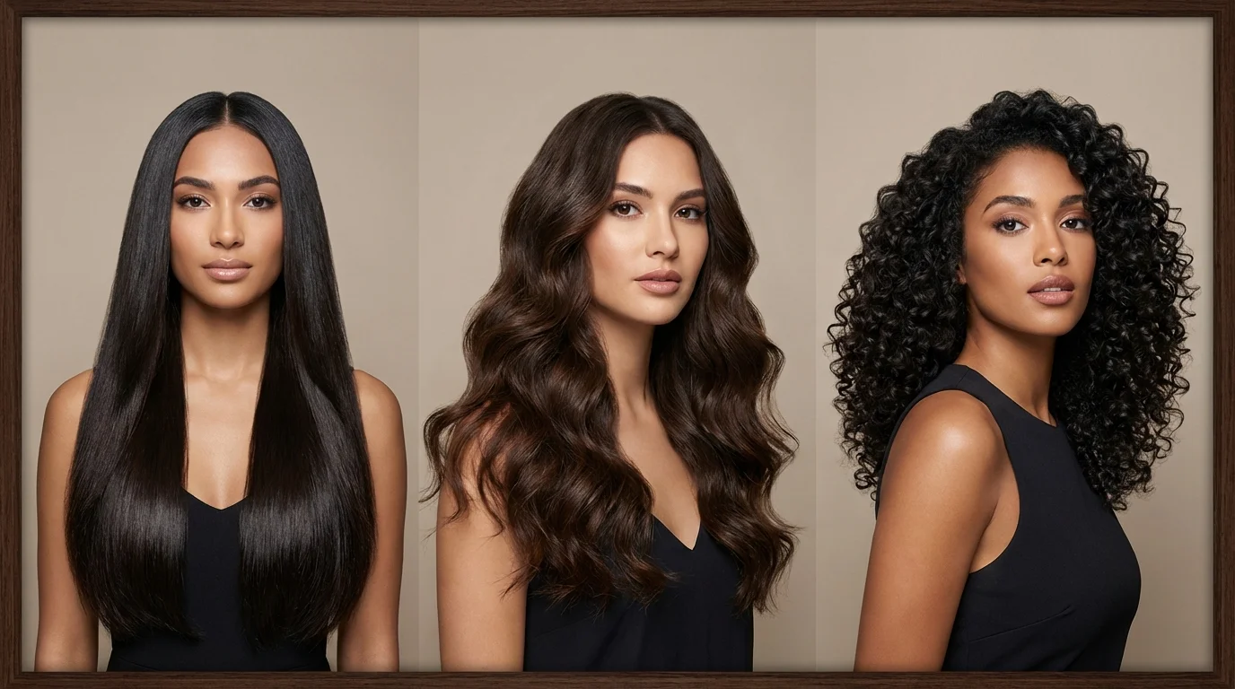 Brazilian Hairstyles