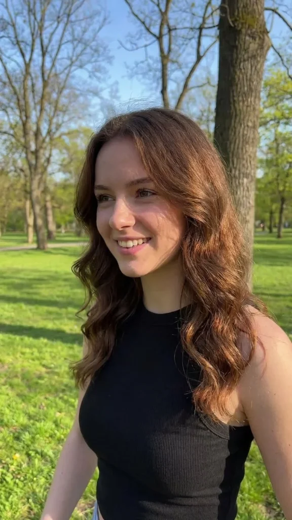 Brown Hair Color Guide