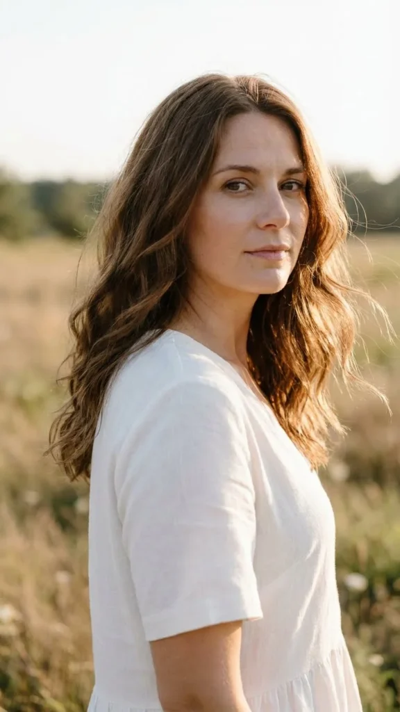 Brown Hair Inspiration