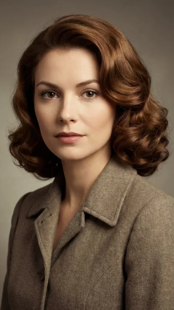 Classic Brown Hair Shades