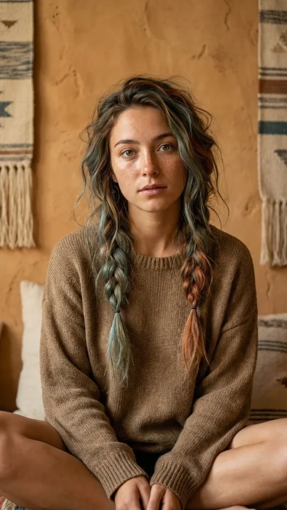 Creative Hair Color Ideas