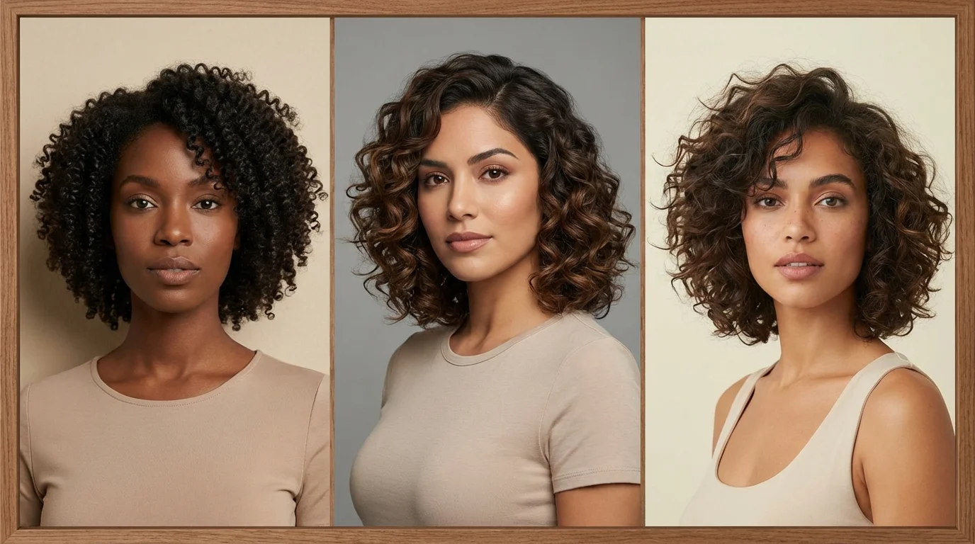 Curly Bob Hairstyles