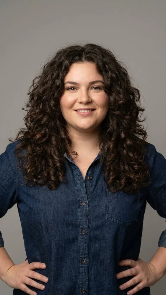 Curly Layers With Volume