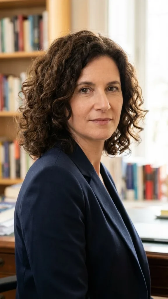 Curly Sophistication