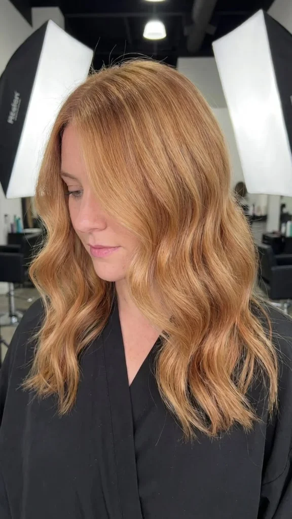 Custom Shade Hair Color