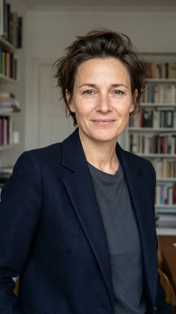 Cute Hairstyles for Short Hair