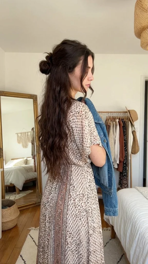 Deep Brown Hair Styles