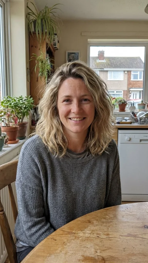 Easy Maintenance Blonde