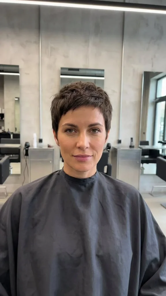 Elegant Short Hair Styles