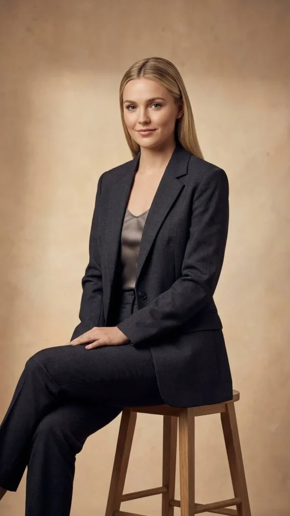 Elevated Blonde Hair