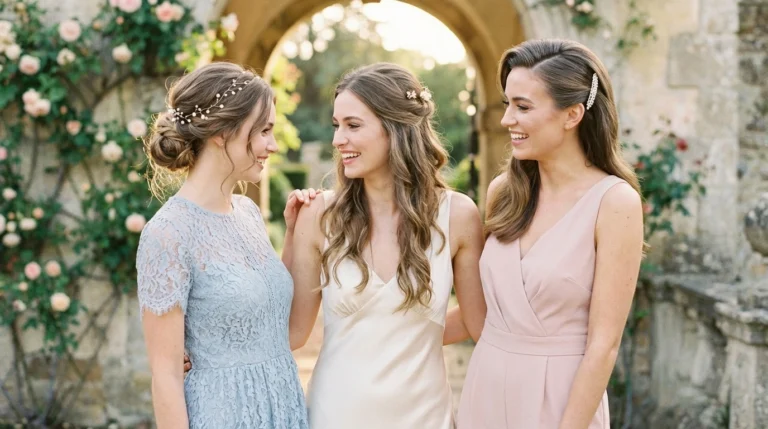 Engagement Hairstyles