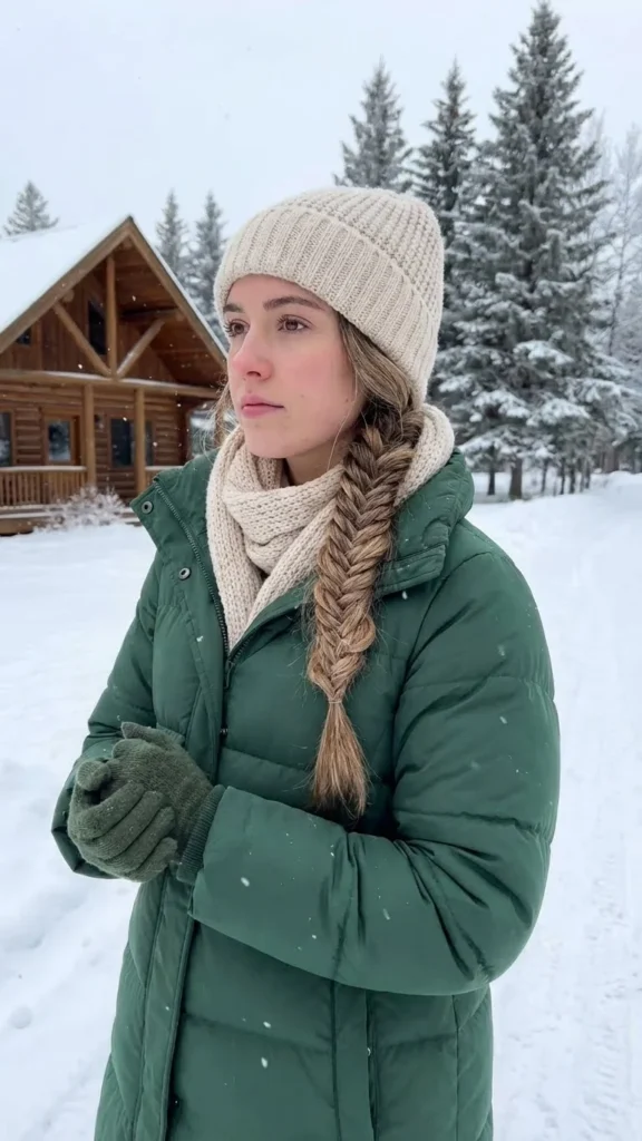 Everyday Winter Braided Hair