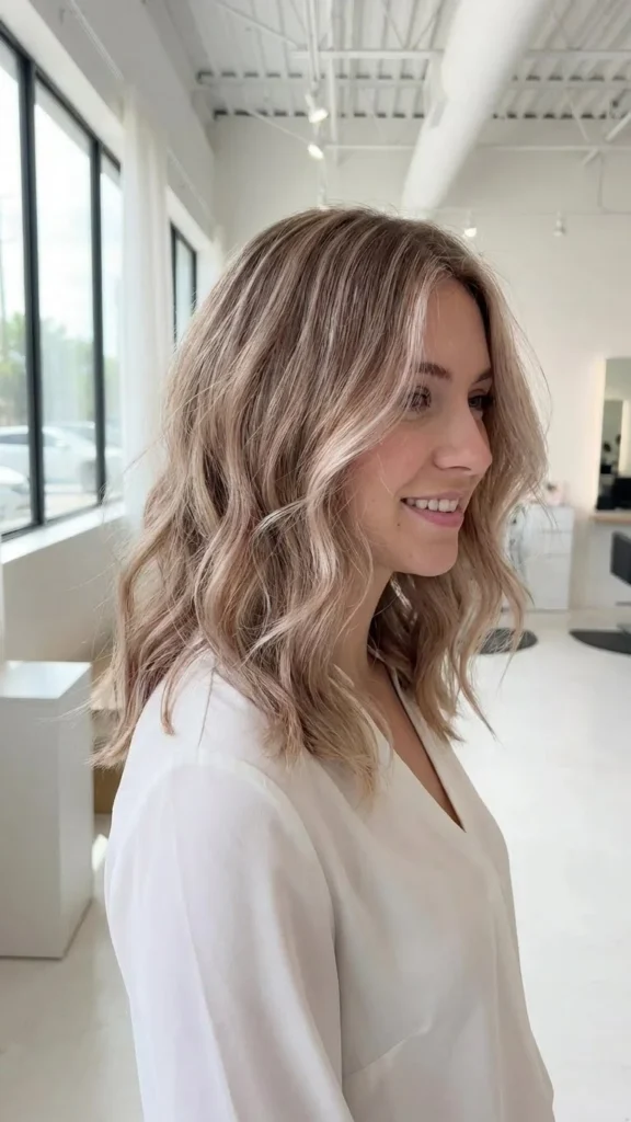 Fresh Look Hair Color