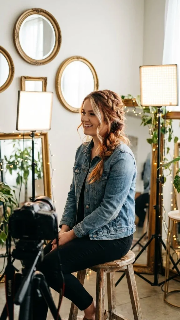 Hair Color Inspiration Hub