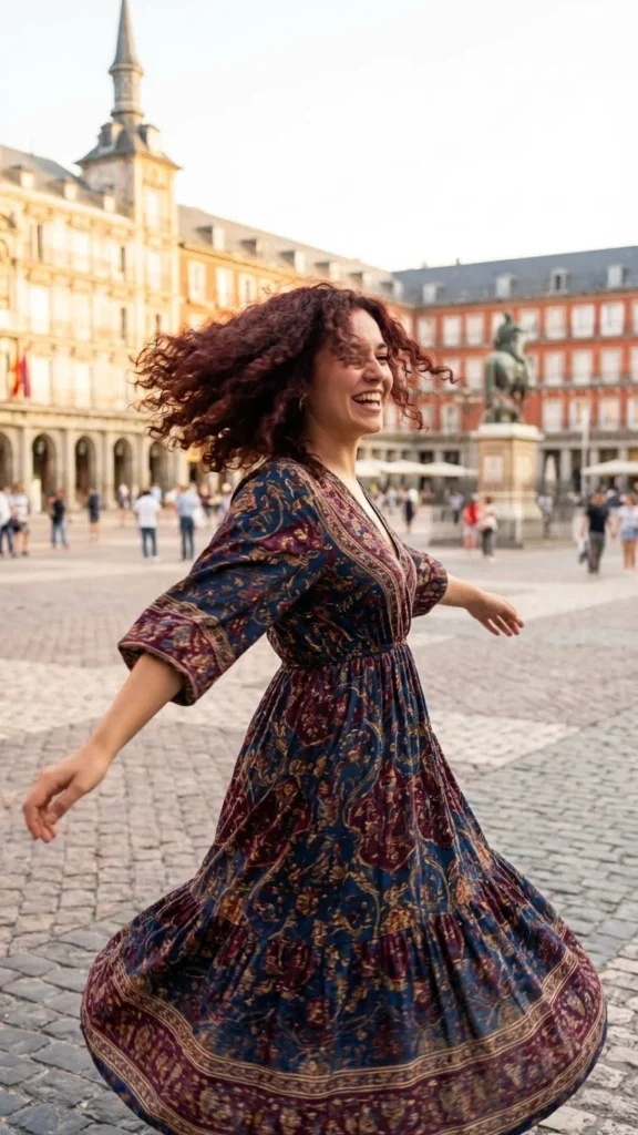 Hair Color Transformation