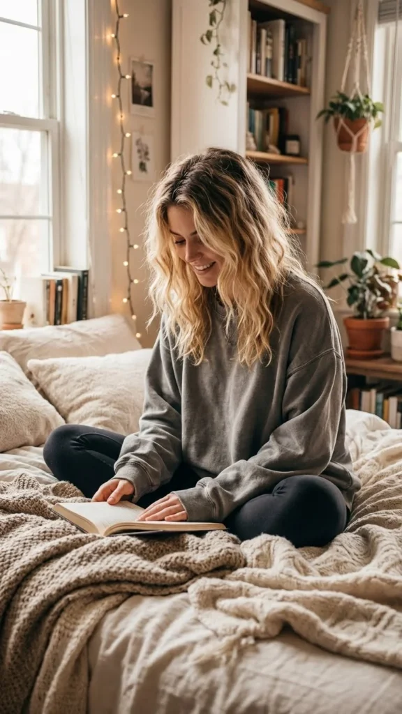 Lived In Blonde Room